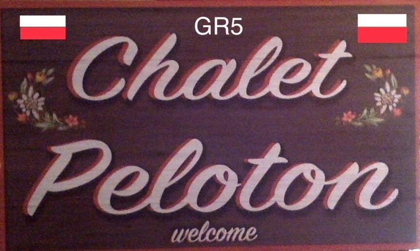 Chalet Peloton La Chapelle-d'Abondance Ngoại thất bức ảnh