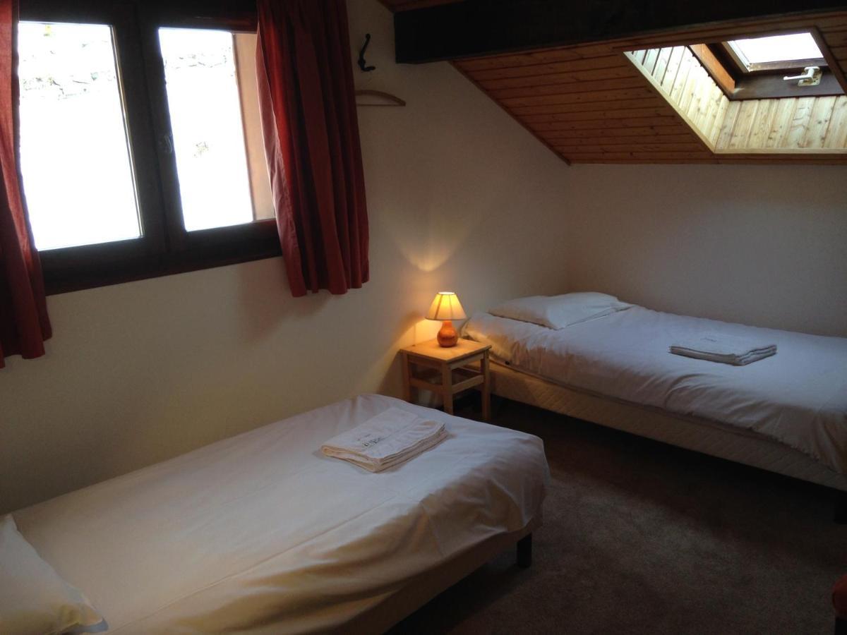 Chalet Peloton La Chapelle-d'Abondance Ngoại thất bức ảnh