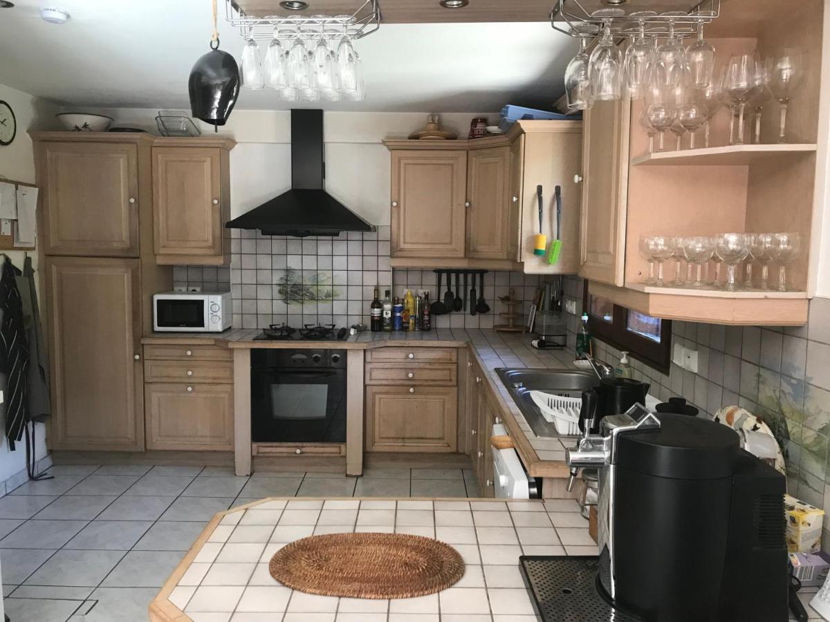 Chalet Peloton La Chapelle-d'Abondance Ngoại thất bức ảnh