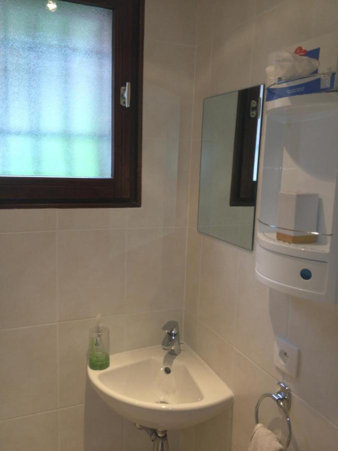 Chalet Peloton La Chapelle-d'Abondance Ngoại thất bức ảnh