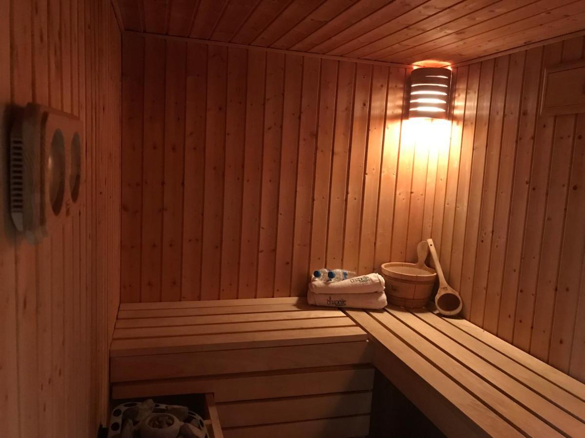 Chalet Peloton La Chapelle-d'Abondance Ngoại thất bức ảnh