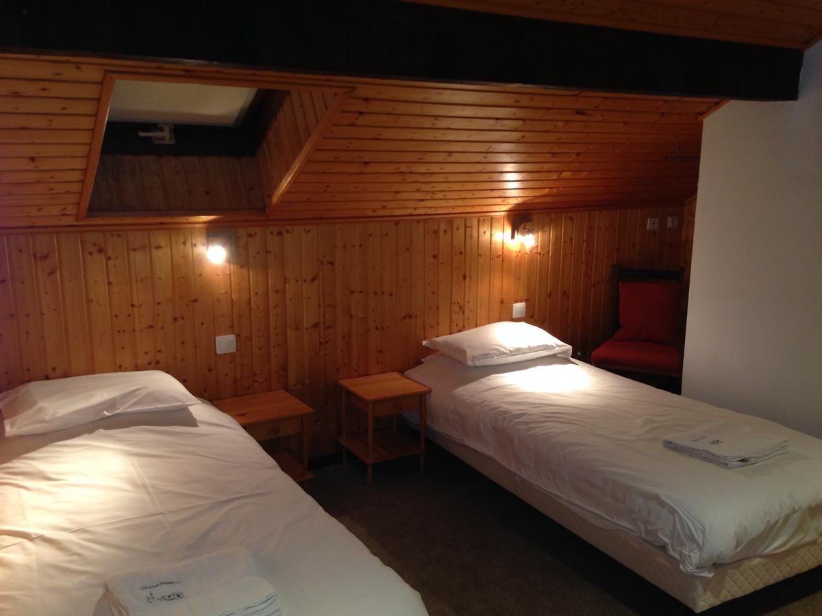 Chalet Peloton La Chapelle-d'Abondance Ngoại thất bức ảnh
