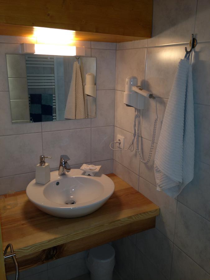 Chalet Peloton La Chapelle-d'Abondance Ngoại thất bức ảnh
